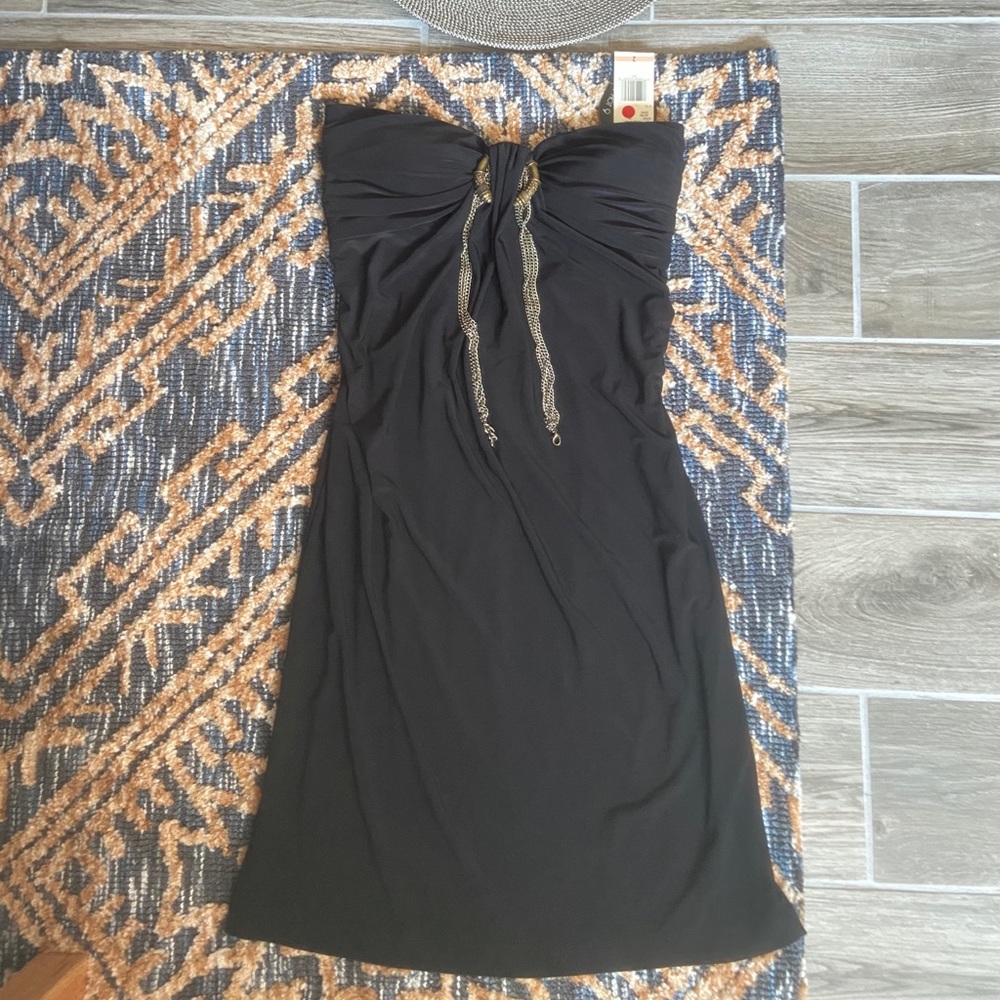 Bohemian chic party / wedding dress